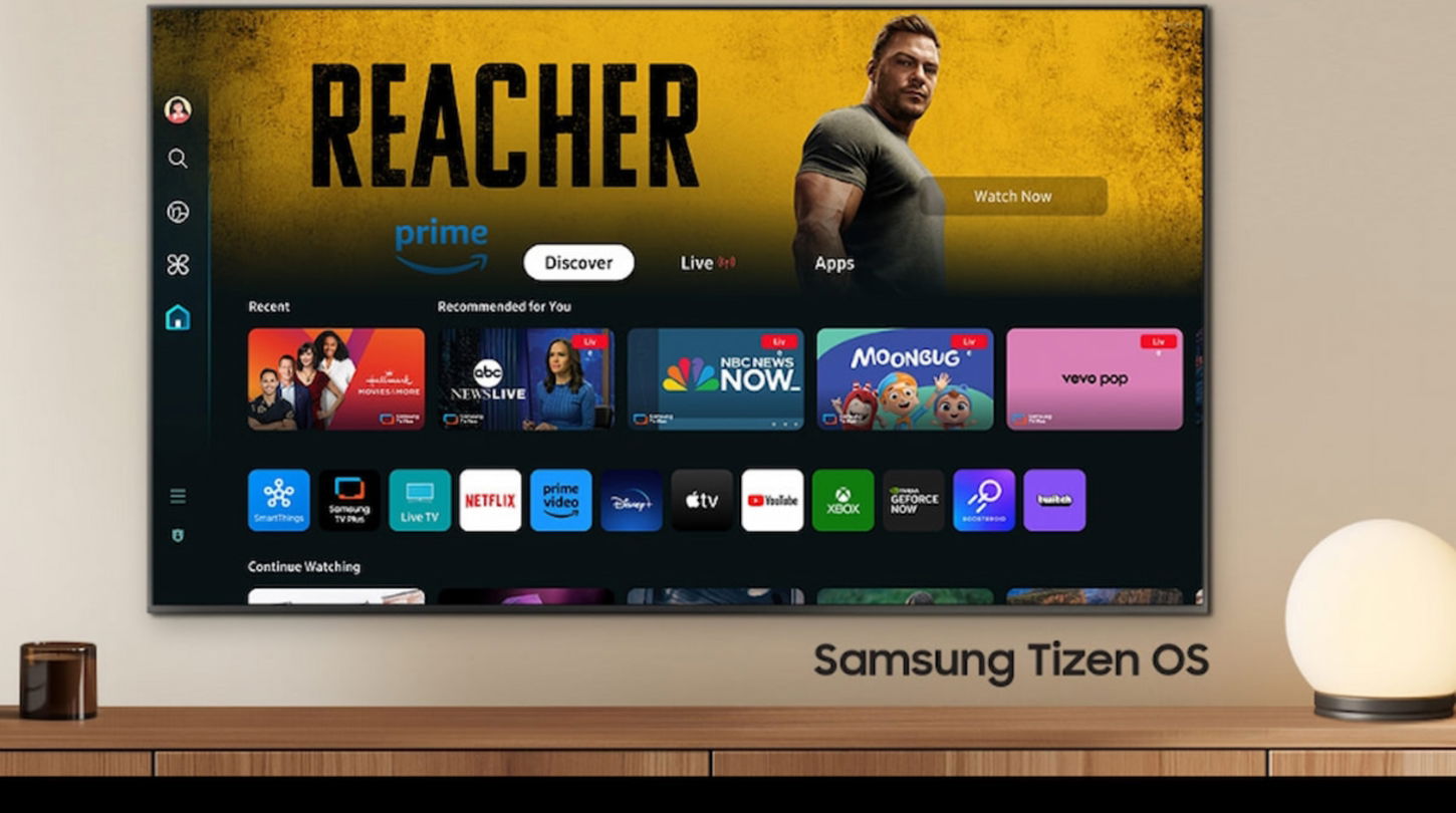 Esta tele inteligente de 77 pulgadas de Samsung ha derrumbado su precio por tiempo limitado