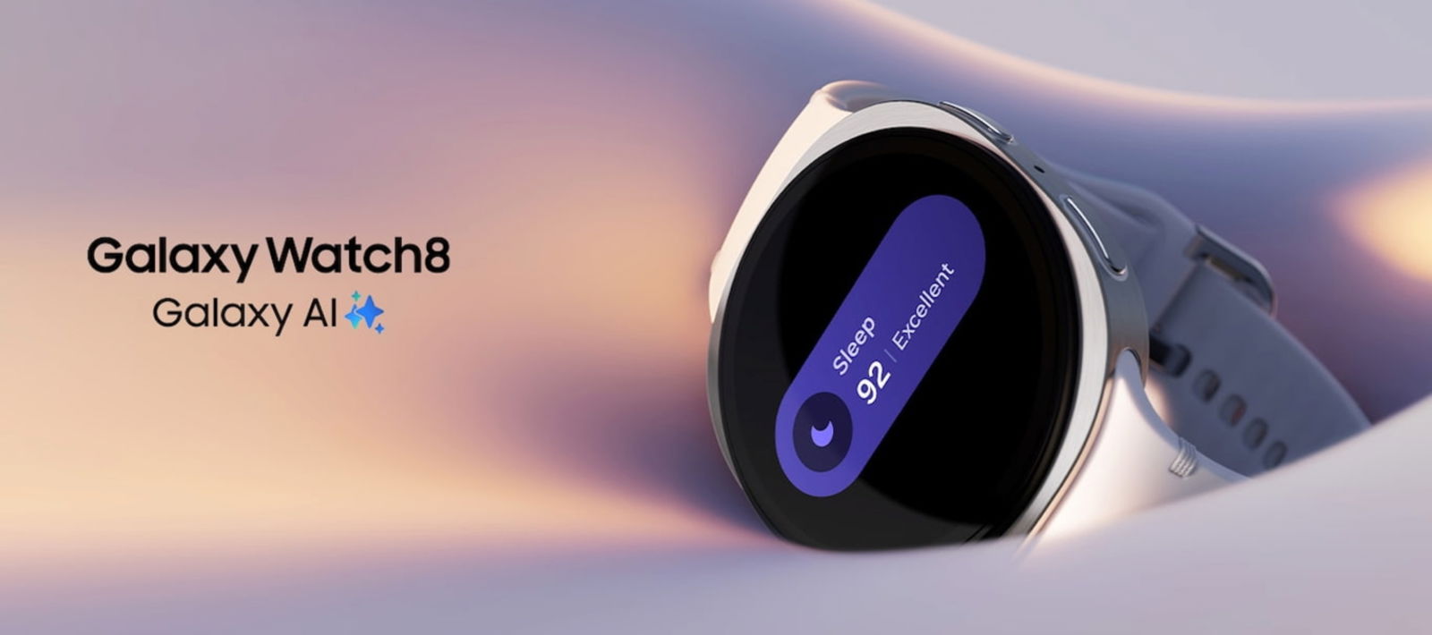 Este Galaxy Watch 8 tiene muchas funciones de IA que harán tu experiencia de uso mucho más cómoda