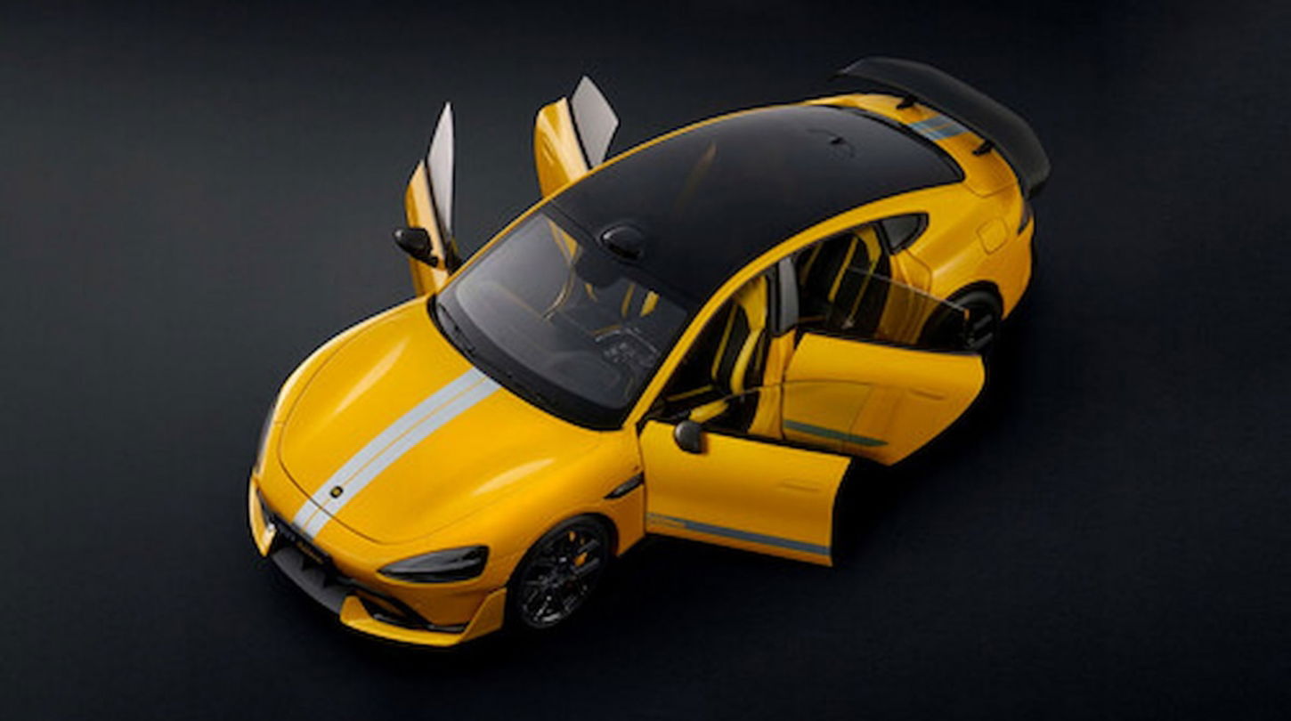 Este modelo a escala del Xiaomi SU7 Ultra tiene un precio increíble en la web oficial