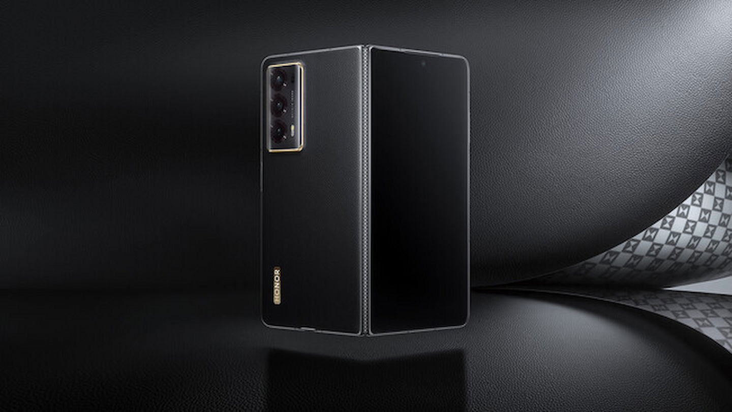 Este móvil plegable de HONOR tiene un descuentazo en AliExpress