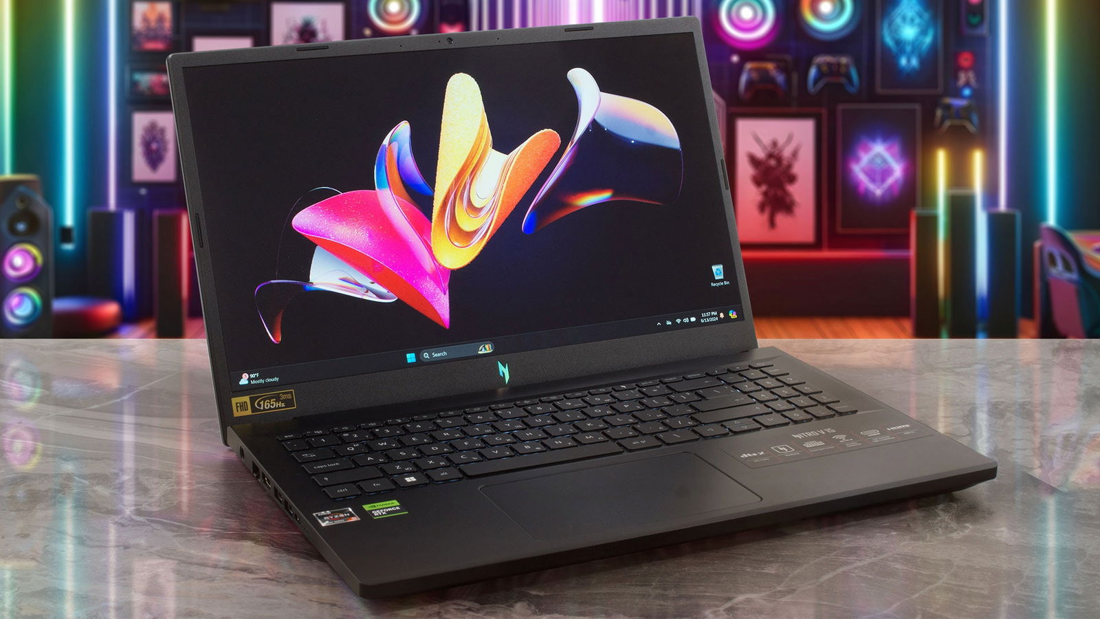 Este portátil de Acer tiene toda la potencia y rendimiento que necesitas, a un muy buen precio
