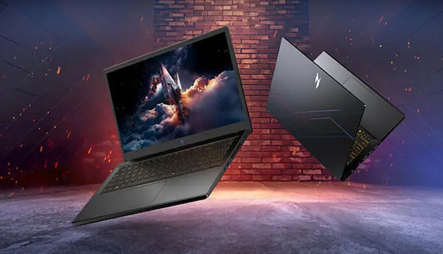 Este portátil gaming de Acer tiene un descuentazo en PcComponentes que no debes dejar pasar
