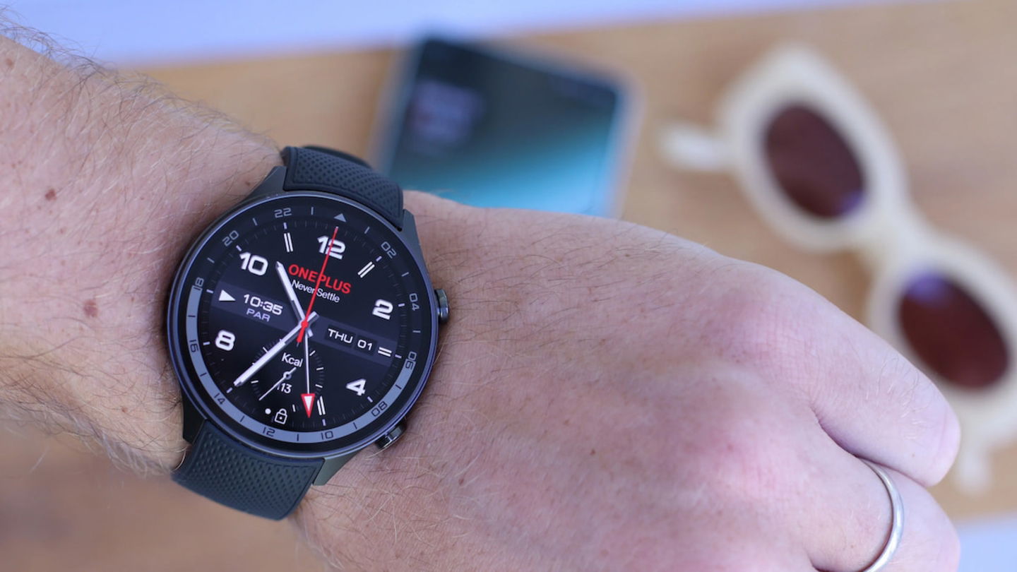 Este reloj inteligente de OnePlus tiene un preciazo muy atractivo