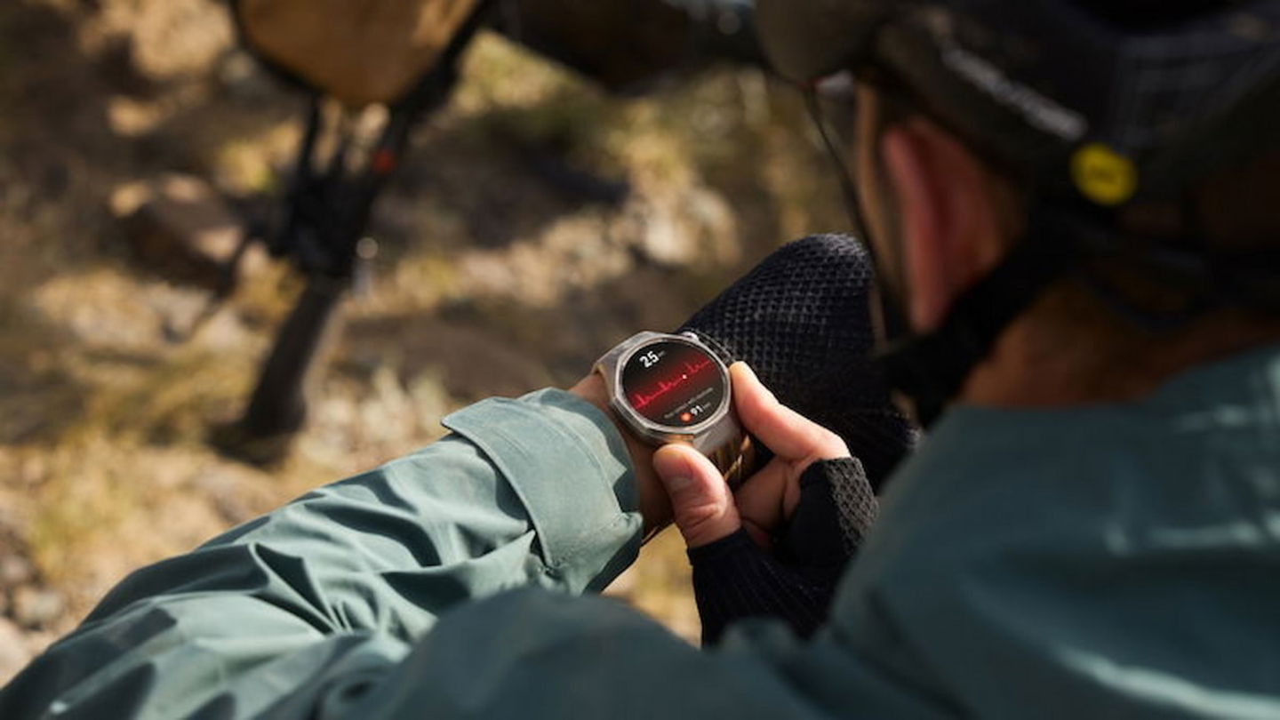 Este reloj inteligente Premium de HUAWEI, el Watch GT 6, tiene un preciazo en la web oficial