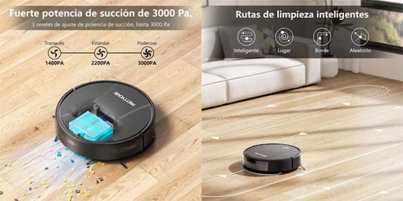 Este robot aspirador es el más barato del mercado y AliExpress hunde su precio aún más