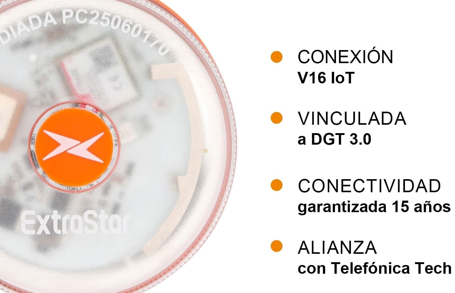 EXTRASTAR v16 caracteristicas