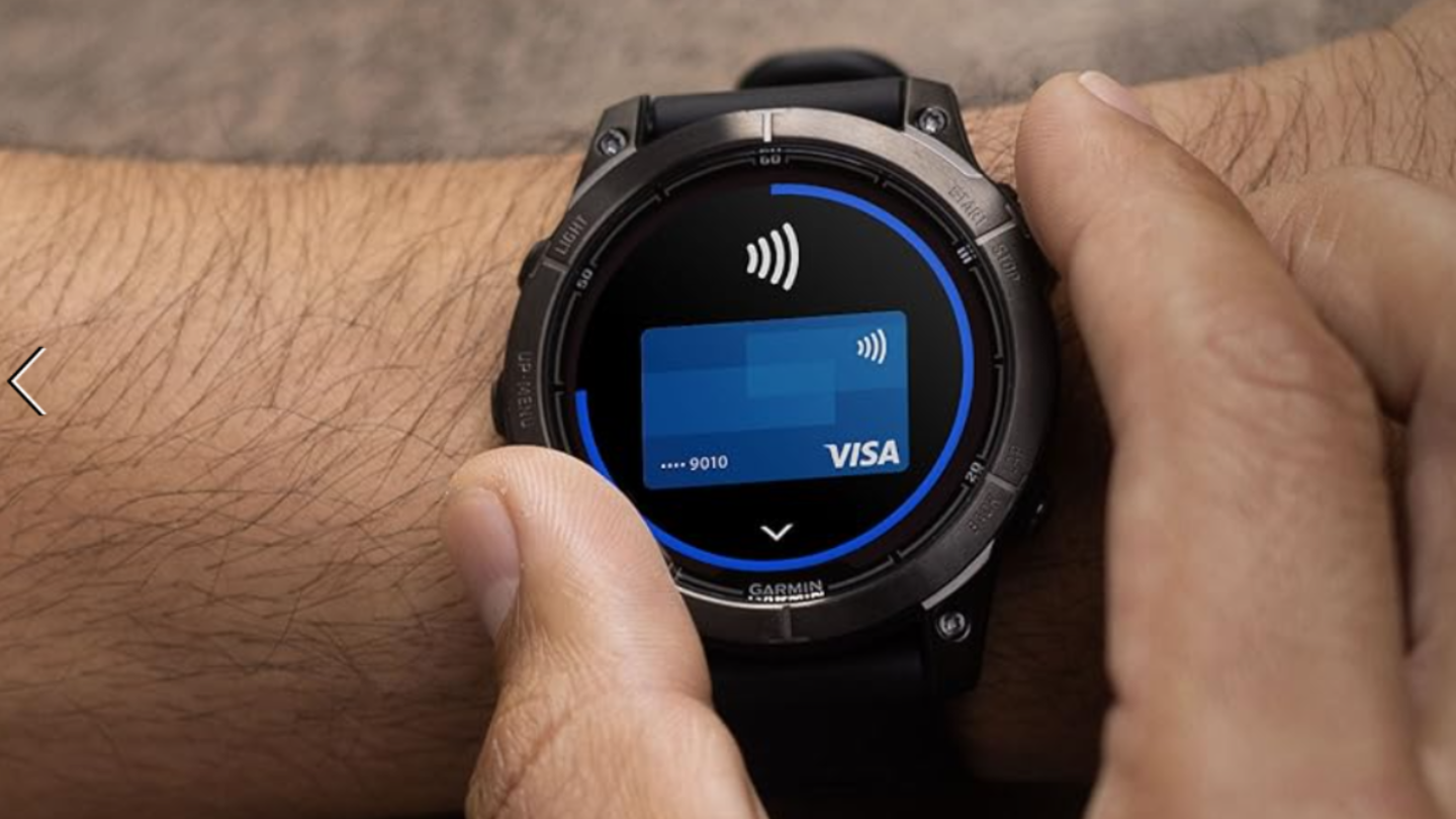 fēnix ​​7S Pro