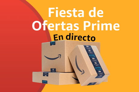 Fiesta de Ofertas Prime de Amazon en directo: las mejores ofertas REALES Fiesta de Ofertas Prime de Amazon en directo: las mejores ofertas REALES