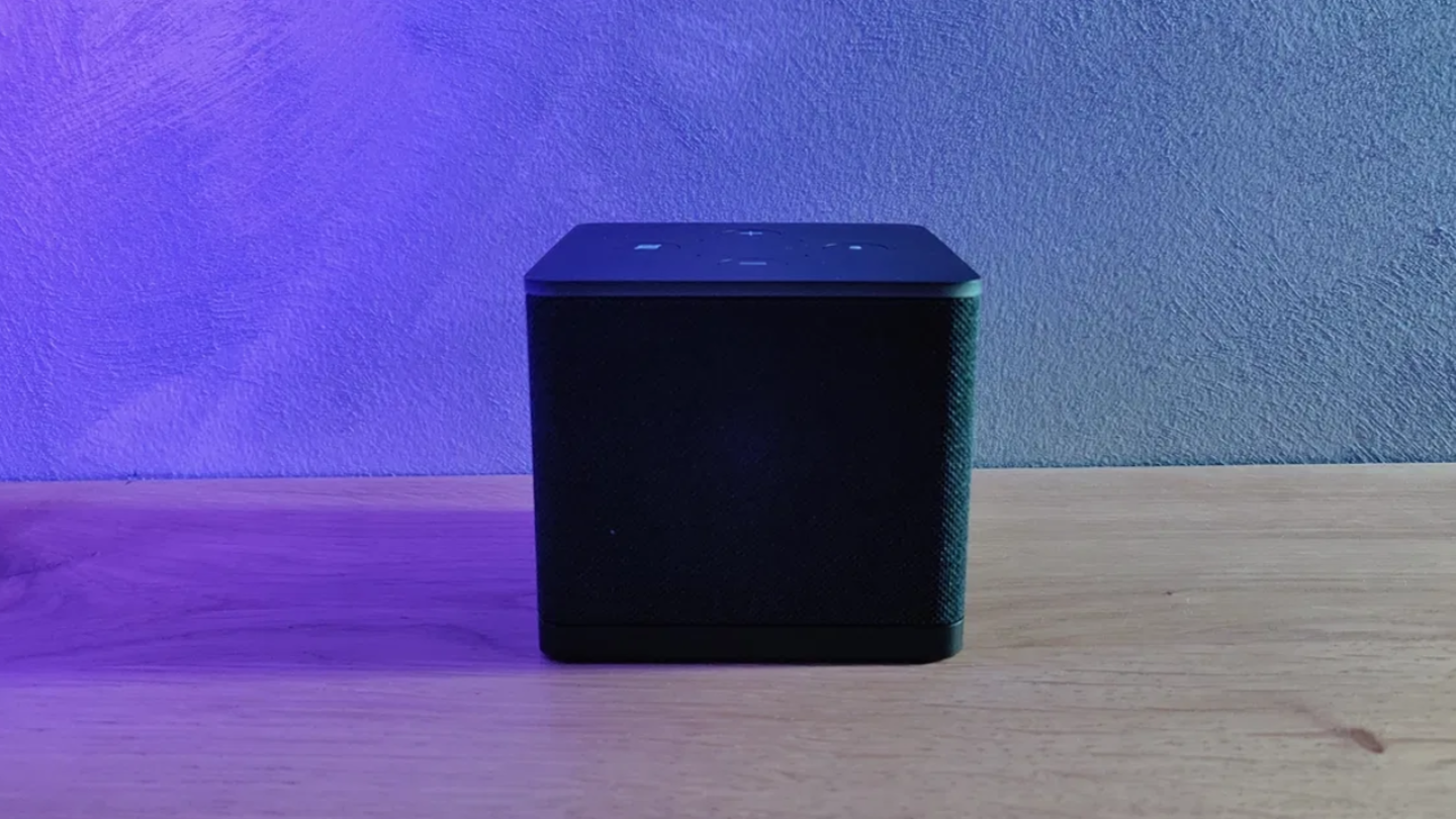  Fire TV Cube 