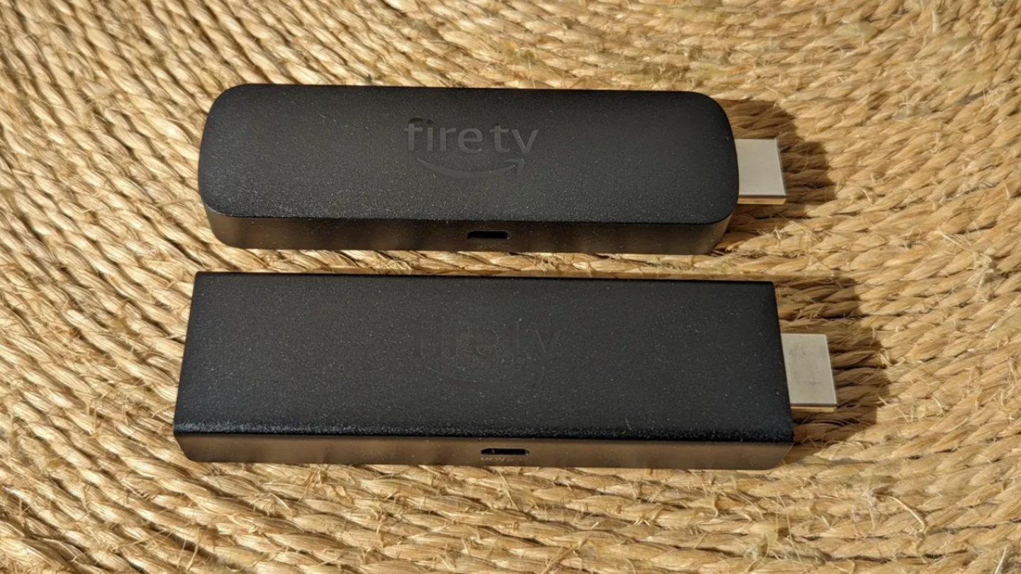 Fire TV Stick 4K