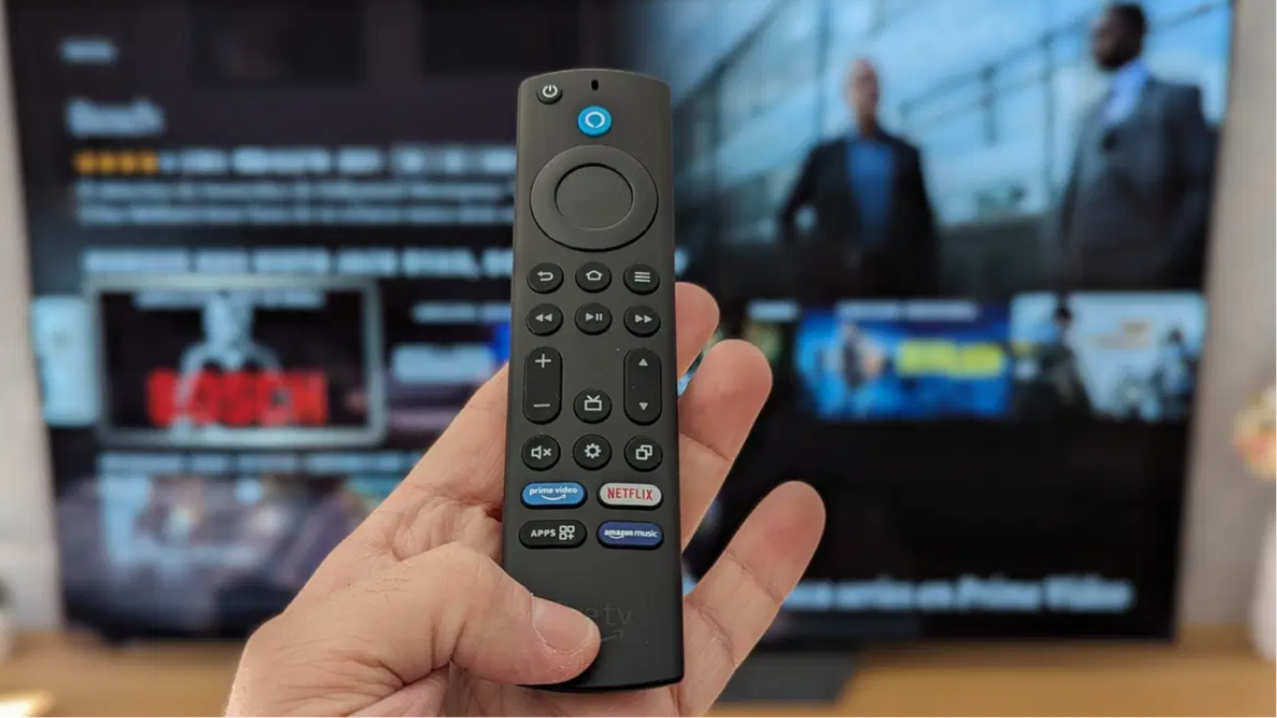 Fire TV Stick 4K