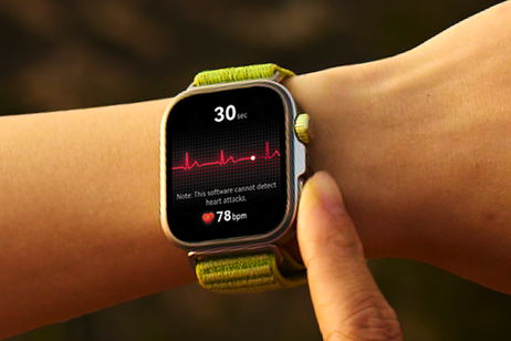 Una joya HUAWEI por menos de 200 euros: zafiro y titanio, funciones top y 10 días de batería Una joya HUAWEI por menos de 200 euros: zafiro y titanio, funciones top y 10 días de batería