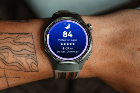 Es el reloj inteligente más "premium" que hemos probado este 2025 y tiene ofertón por tiempo limitado Es el reloj inteligente más "premium" que hemos probado este 2025 y tiene ofertón por tiempo limitado