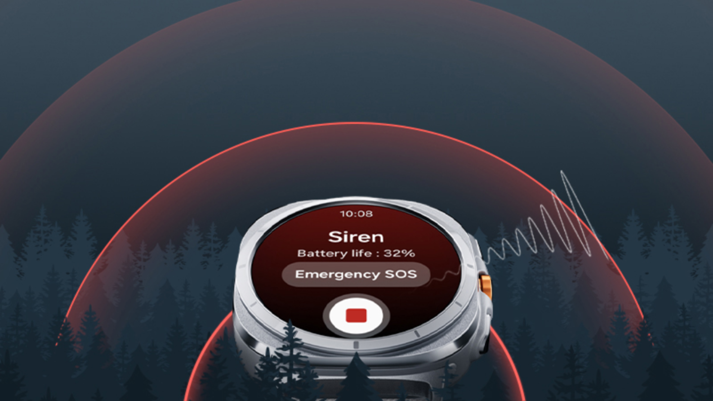Galaxy Watch ultra