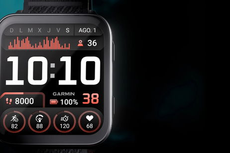 Gran rebaja para el mejor smartwatch de Garmin, la herramienta definitiva para runners, con hasta 8 días de autonomía Gran rebaja para el mejor smartwatch de Garmin, la herramienta definitiva para runners, con hasta 8 días de autonomía