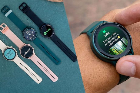 El reloj perfecto para vestir y hacer deporte existe, y hoy tiene un gran descuento en Amazon El reloj perfecto para vestir y hacer deporte existe, y hoy tiene un gran descuento en Amazon