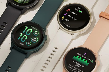 Entrena, descansa y olvídate del cargador: el Garmin Vívoactive 6, con hasta 11 días de autonomía, a preciazo Entrena, descansa y olvídate del cargador: el Garmin Vívoactive 6, con hasta 11 días de autonomía, a preciazo