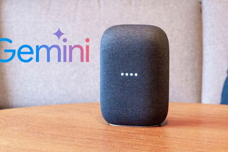 Las luces de tu altavoz Google Home van a cambiar por culpa de Gemini