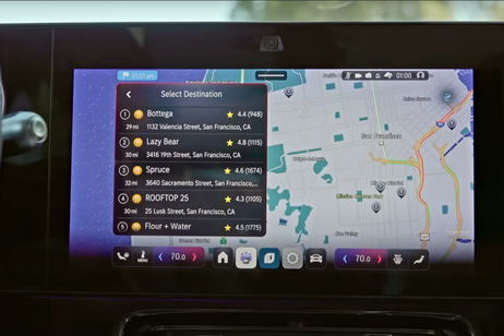 Tu próximo Mercedes-Benz será más inteligente gracias a Google Gemini