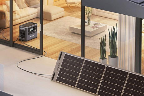 El generador solar portátil que da energía para todo lo que se te ocurra (hasta 12 dispositivos al mismo tiempo), está a mitad de precio en Amazon El generador solar portátil que da energía para todo lo que se te ocurra (hasta 12 dispositivos al mismo tiempo), está a mitad de precio en Amazon