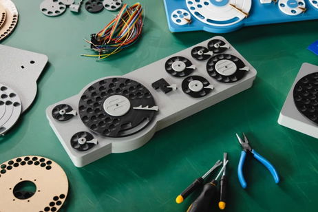 Google Japón reinventa el teclado: así es el Gboard Dial Version, el teclado con nueve ruedas giratorias para escribir Google Japón reinventa el teclado: así es el Gboard Dial Version, el teclado con nueve ruedas giratorias para escribir
