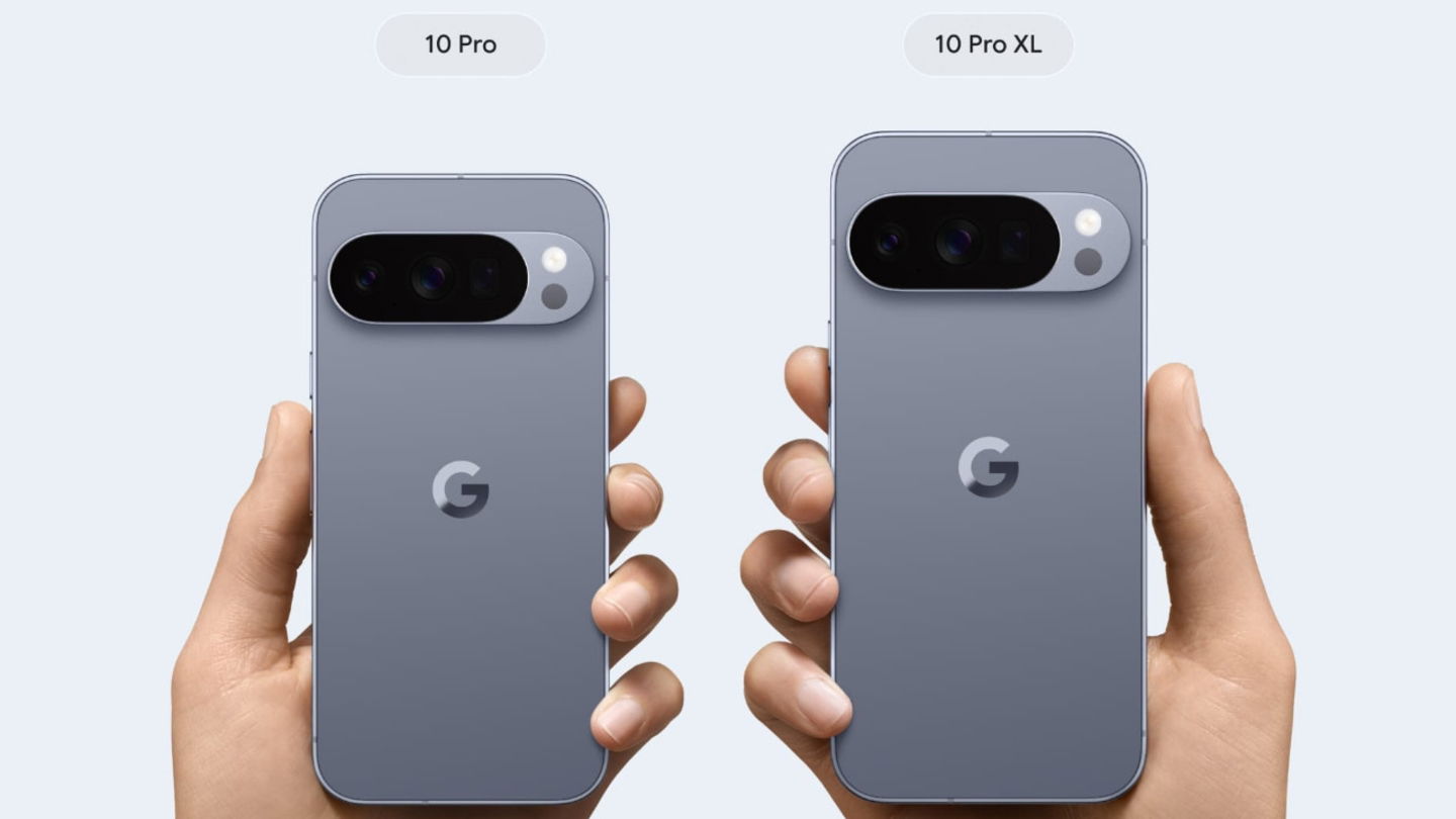 Descuento temporal de 230 euros en el Google Pixel 10 Pro XL de 512GB, uno de los móviles más 'top' del mercado