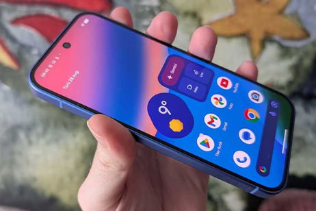 Google quiere que tu Pixel sea único: llegan los nuevos temas, sonidos y animaciones Google quiere que tu Pixel sea único: llegan los nuevos temas, sonidos y animaciones