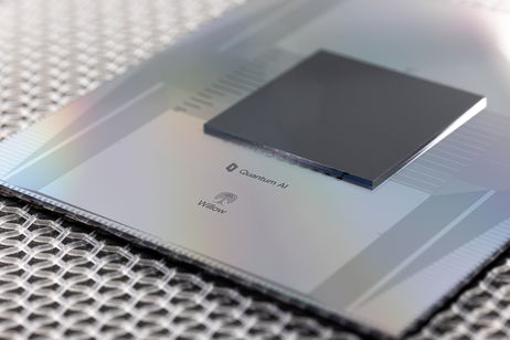 Google logra la primera ventaja cuántica verificable: su chip Willow supera a los superordenadores 13.000 veces Google logra la primera ventaja cuántica verificable: su chip Willow supera a los superordenadores 13.000 veces