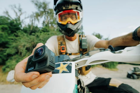 La GoPro más panorámica te da campo de visión extremo y vídeo 5.3K a precio mínimo histórico La GoPro más panorámica te da campo de visión extremo y vídeo 5.3K a precio mínimo histórico