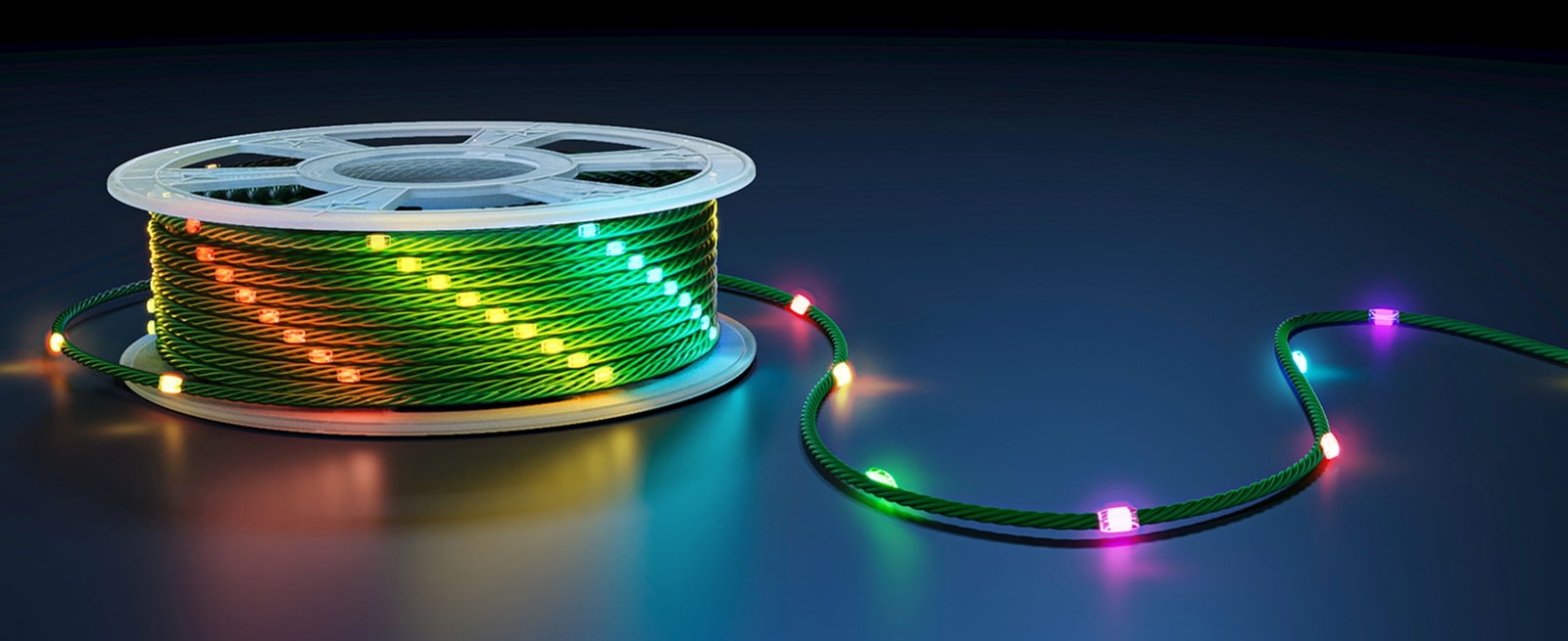 Govee RGBWIC Luces de Navidad tira