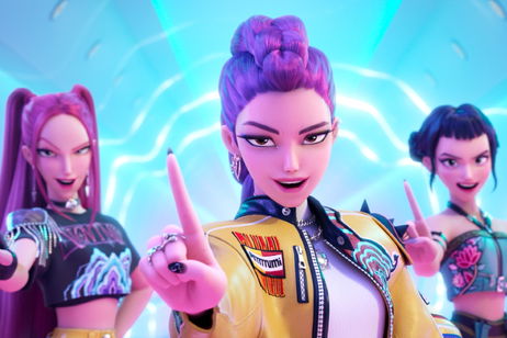 'Las guerreras k-pop' salen de la pantalla y se alían con Mattel y Hasbro: juguetes, videojuegos y más