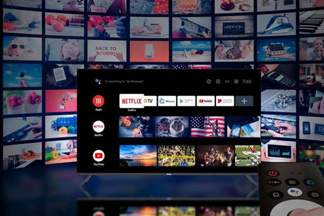 Menos de 280 euros para una Android TV QLED de 55 pulgadas con cuatro HDMI 2.1 Menos de 280 euros para una Android TV QLED de 55 pulgadas con cuatro HDMI 2.1