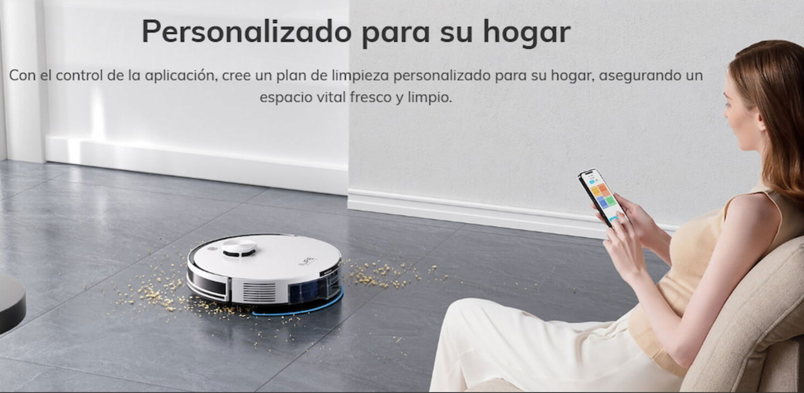 Hazte con el robot aspirador de ILIFE, el A30 Pro, a un precio insuperable en AliExpress
