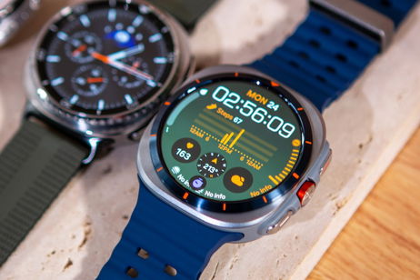 No lleva ni 2 meses a la venta y ya se puede comprar por 200 euros menos: el mejor reloj de Samsung hasta la fecha es un chollazo No lleva ni 2 meses a la venta y ya se puede comprar por 200 euros menos: el mejor reloj de Samsung hasta la fecha es un chollazo