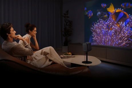 Para jugar o ver películas: el proyector más vendido de Xiaomi toca fondo por tiempo limitado Para jugar o ver películas: el proyector más vendido de Xiaomi toca fondo por tiempo limitado