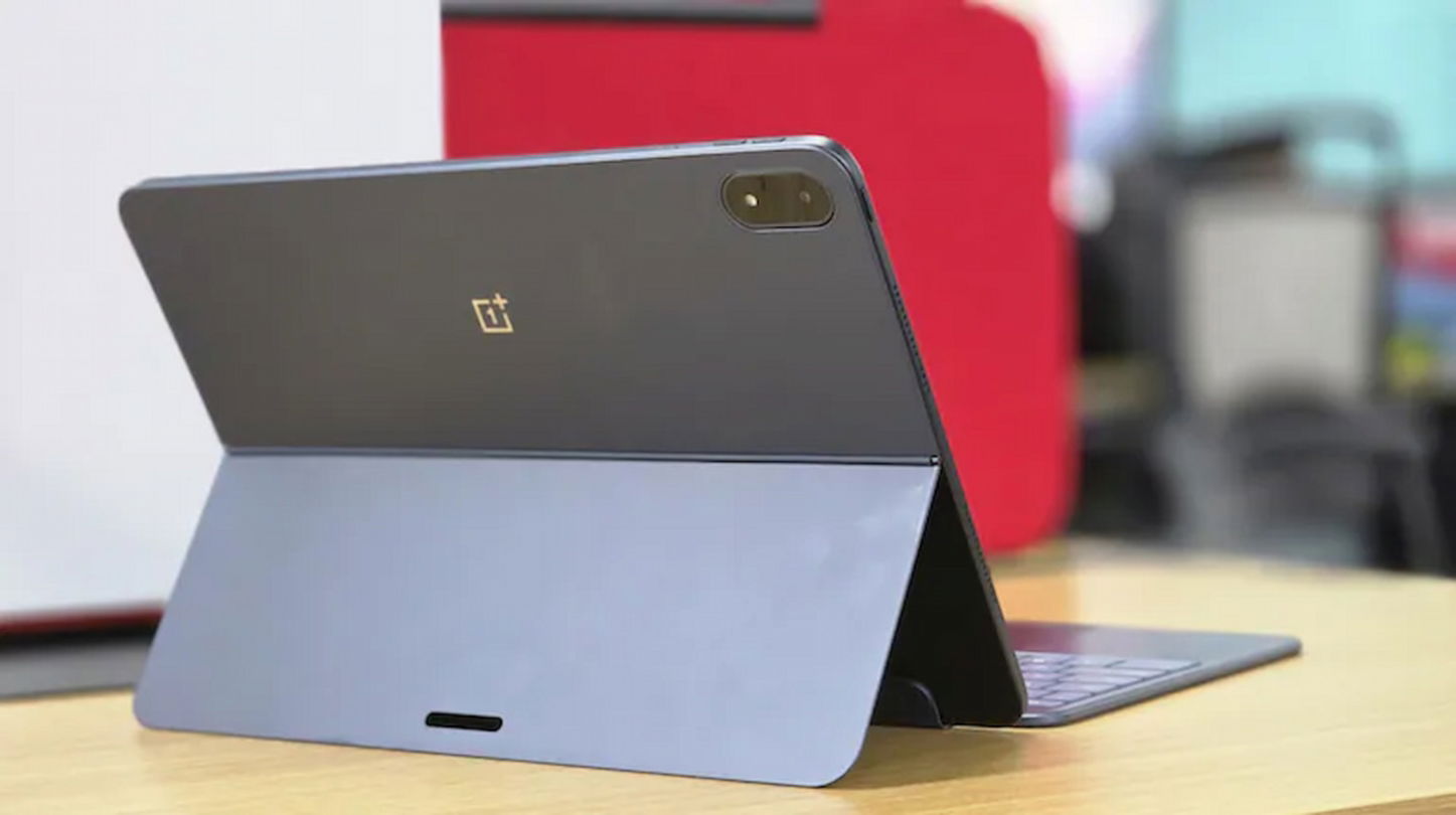 Hazte con esta genial tablet de OnePlus que ha rebajado su precio, pero por tiempo limitado