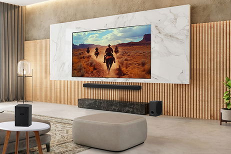 Bajadón de casi 400 euros para esta barra de sonido premium de LG Bajadón de casi 400 euros para esta barra de sonido premium de LG
