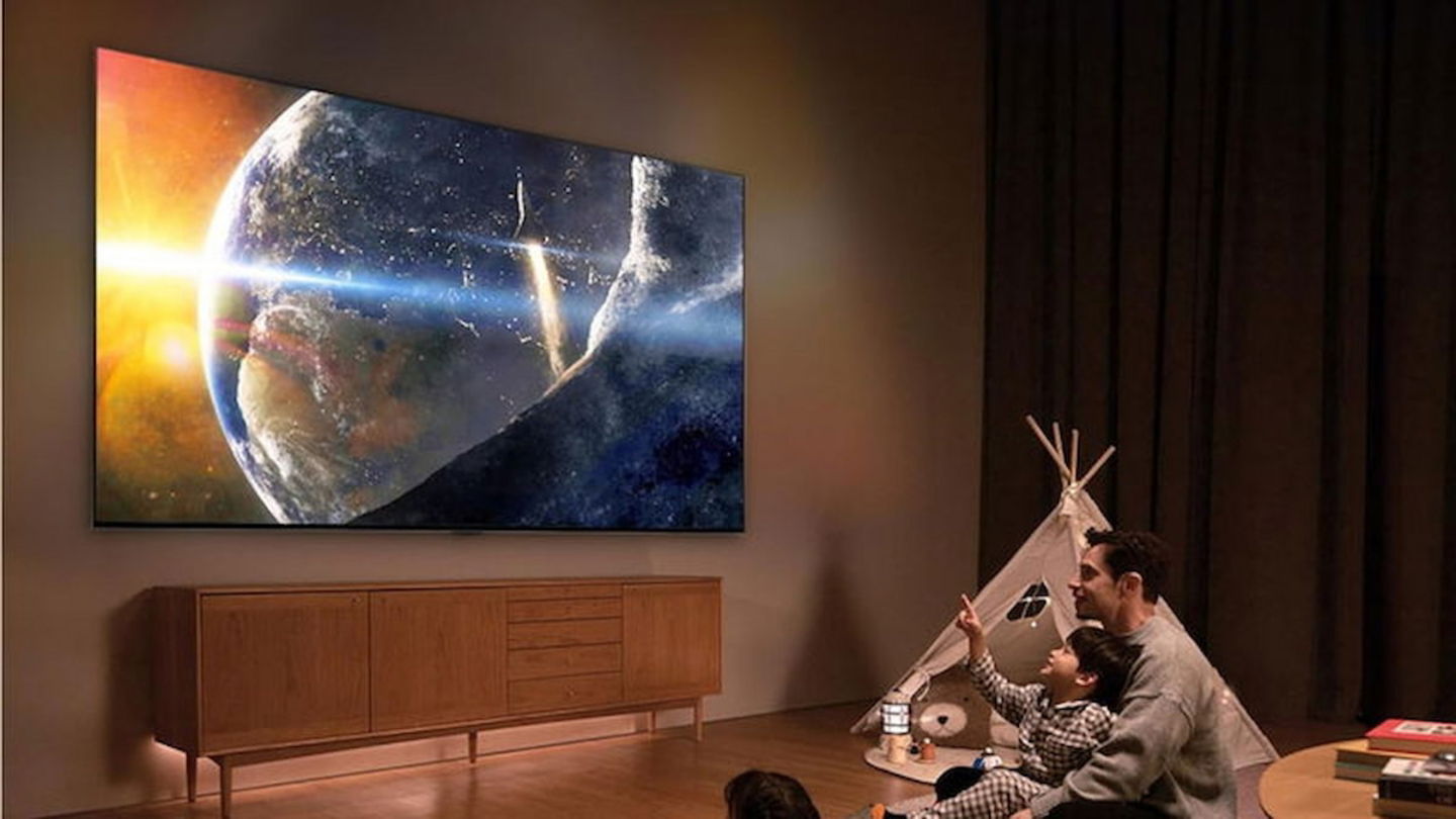 Hazte con esta estupenda Smart TV de LG a un precio de derribo en PcComponentes