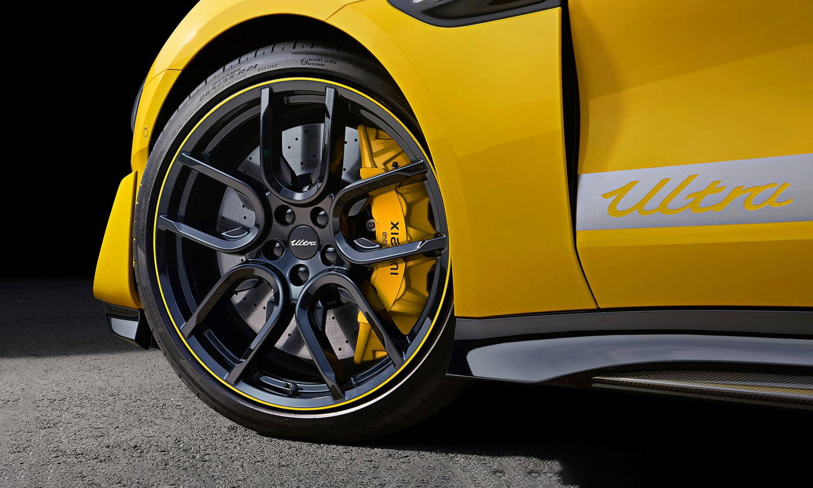 Hazte con este brutal modelo a escala de uno de los mejores coches eléctricos de Xiaomi