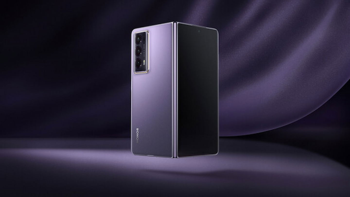 Hazte con este estupendo móvil plegable de HONOR a un precio de derribo en AliExpress