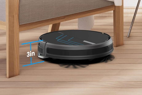 El aspirador robot más barato de todo internet se puede comprar en AliExpress y no cuesta ni 65 euros El aspirador robot más barato de todo internet se puede comprar en AliExpress y no cuesta ni 65 euros