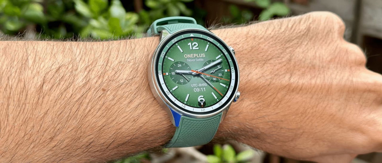 Hazte con este increíble smartwatch de OnePlus, el Watch 2R, a un precio de derribo