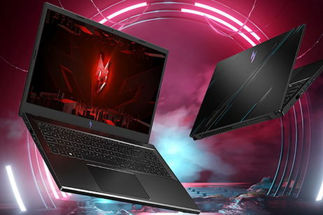 SSD de 1 TB, GEForce RTX 5060 y 32 GB de RAM: este Acer Nitro cae de precio por tiempo limitado SSD de 1 TB, GEForce RTX 5060 y 32 GB de RAM: este Acer Nitro cae de precio por tiempo limitado