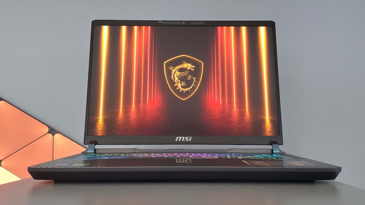 Hazte con este increíblemente potente portátil de MSI y ahorra 500 euros en PcComponentes