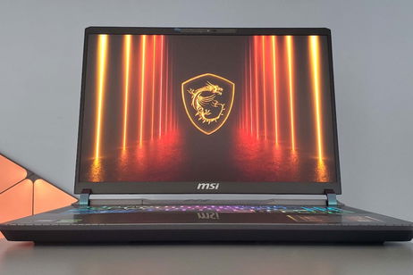 A prueba de editores e ingenieros: este bestial portátil de MSI con una GeForce RTX 5060 cae 500 euros A prueba de editores e ingenieros: este bestial portátil de MSI con una GeForce RTX 5060 cae 500 euros