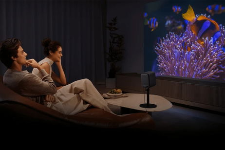 El mejor proyector calidad-precio de Xiaomi hunde su precio por tiempo limitado: móntate un cine donde quieras pagando lo mínimo El mejor proyector calidad-precio de Xiaomi hunde su precio por tiempo limitado: móntate un cine donde quieras pagando lo mínimo