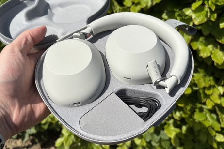 Son los mejores cascos de Sony hasta la fecha y ya puedes comprarlos a su precio más bajo