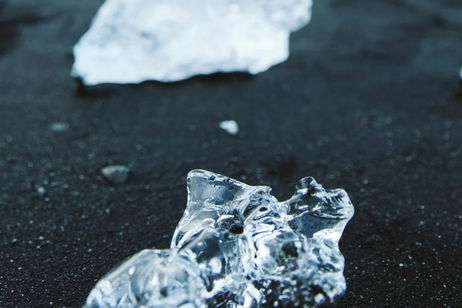 Aunque parezca imposible, el agua derretida de la Antártida nos está protegiendo del CO2, según un estudio