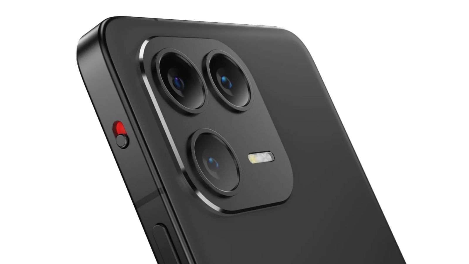 HIROH Phone: el móvil sin Google que te deja desconectar cámara, micrófono y red con un solo botón