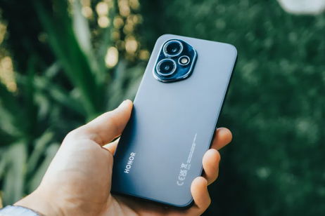 El HONOR 400 Lite baja a precio mínimo en AliExpress y la oferta dura hasta esta medianoche
